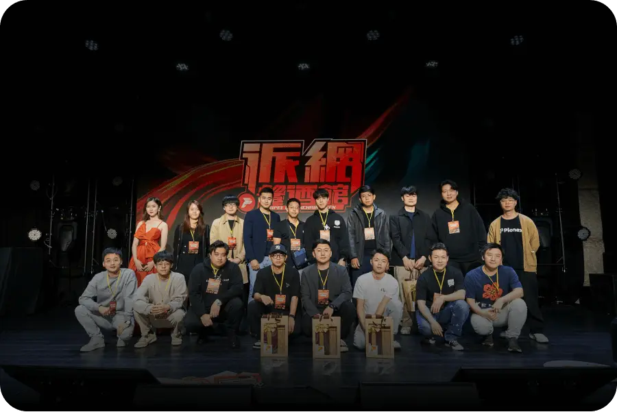 The Most Grand, Exciting, and Influencer-Filled Ecos Growth Bistro at Taipei Blockchain Week